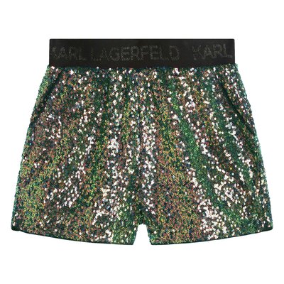 Short fantaisie KARL LAGERFELD KIDS