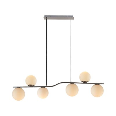 Suspension en verre moderne, Avalyn LINDBY