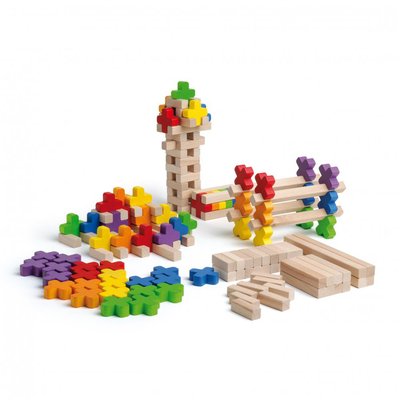 Blocs et Croix de construction ERZI