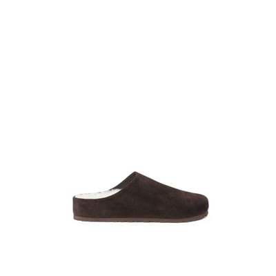 Sandale Plate en cuir IGLOU MELLOW YELLOW
