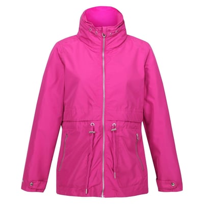 Imperméable uni à capuche et taille ajustable NADIRA REGATTA