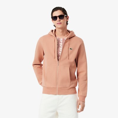 Sweatshirt en molleton LACOSTE
