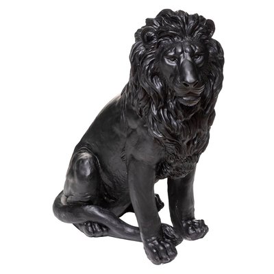 Statuette LION ATMOSPHERA