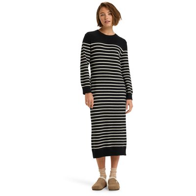 Robe pull à manches longues COOL WAVES. ROXY