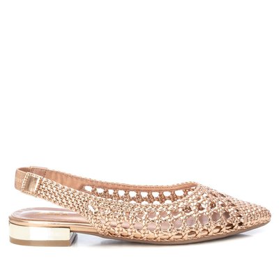 Chaussure Ballerine Plaine Entreprise XTI