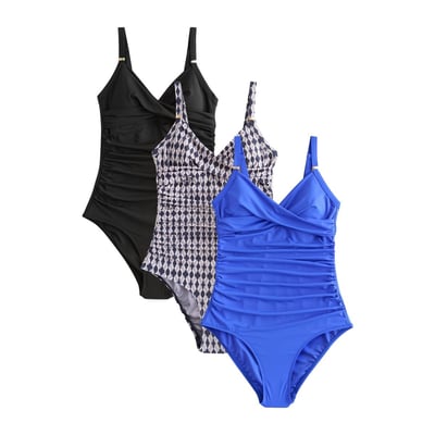 Maillots de bain gainants, lot 3 NEXT