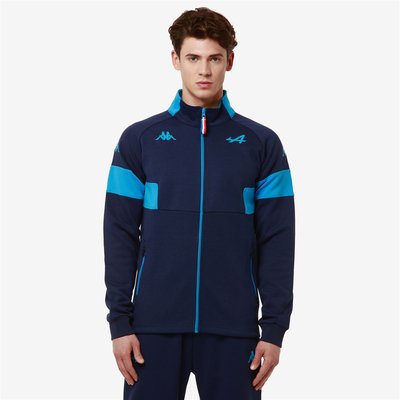 Veste de Formule 1 Adofre Bwt Alpine F1 Team KAPPA