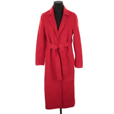 Manteau rouge la redoute outlet