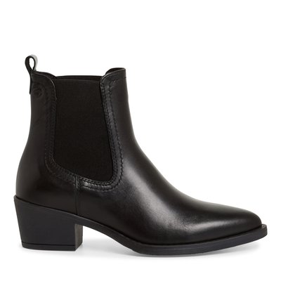 Bottine en cuir TAMARIS