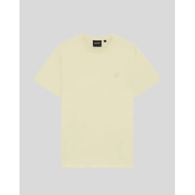 T-shirt en coton superfine LYLE & SCOTT
