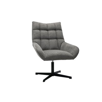 Fauteuil pivotant design KING MILIBOO