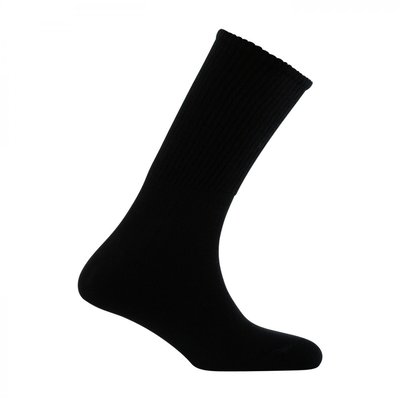 Chaussettes en coton forme tube sans talon MADE IN FRANCE KINDY