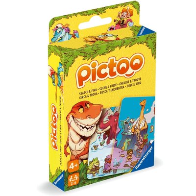 Jeu enfant Pictoo Dinosaures RAVENSBURGER