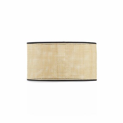 Dolkie 40cm Diameter Cane Ceiling Light Shade LA REDOUTE INTERIEURS