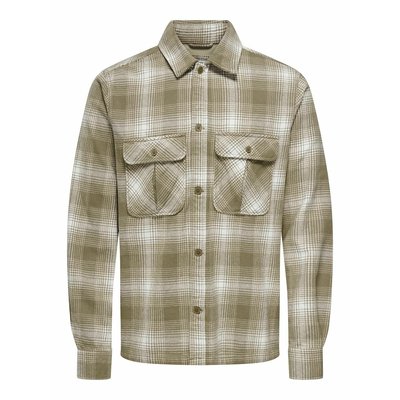 Geruit overhemd ONLY & SONS