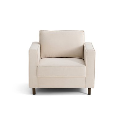 Fauteuil en Velours côtelé - JAKE LISA DESIGN