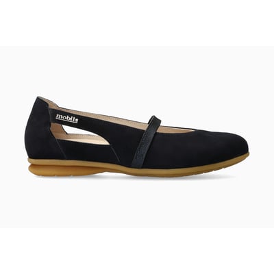 Ballerines en cuir SAMYA MEPHISTO