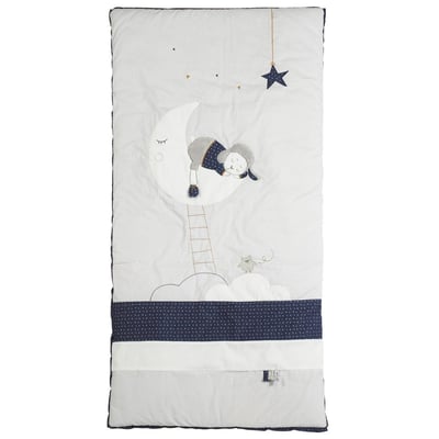 Edredon pour Lit en coton perle SAUTHON