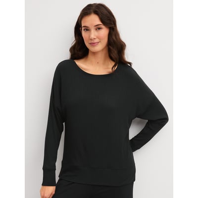 T-shirt à manches longues manches longues Modal FEMININE LOUNGE CALIDA