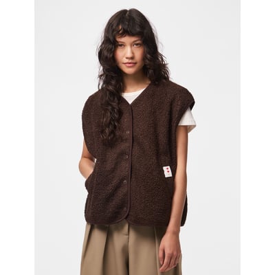 Gilet Sans Manches PIECES