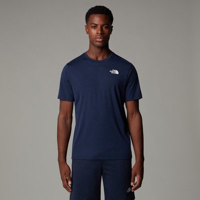 T-shirt manches courtes de training THE NORTH FACE