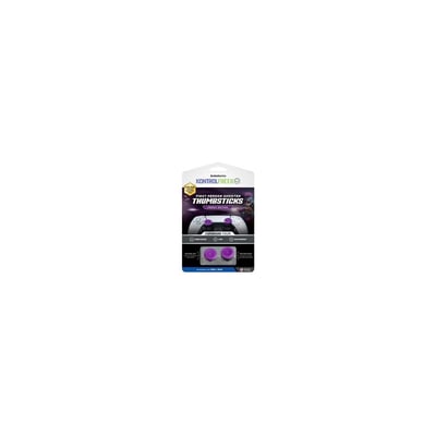 Accessoire manette FPS Frenzy Purple/Black - PS5 STEELSERIES