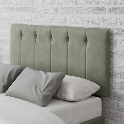 Hepburn Velvet Headboard ASPIRE