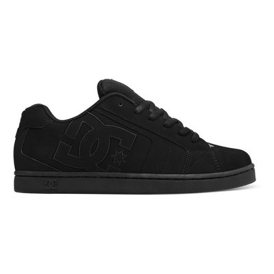 Chaussures en cuir NET. DC SHOES