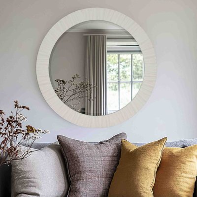 70cm Derry Round Mirror ÉDITÉ