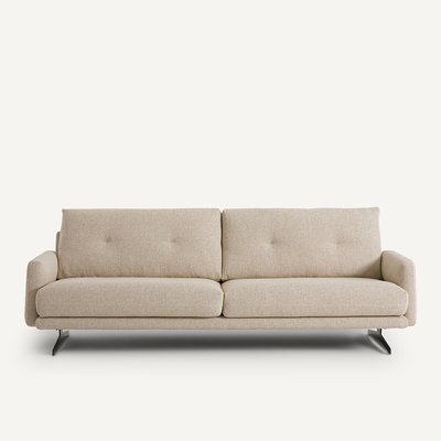 Divano in misto cotone, Delicato AM.PM