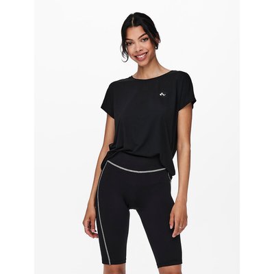 T-shirt de sport manches courtes, Aubree ONLY PLAY