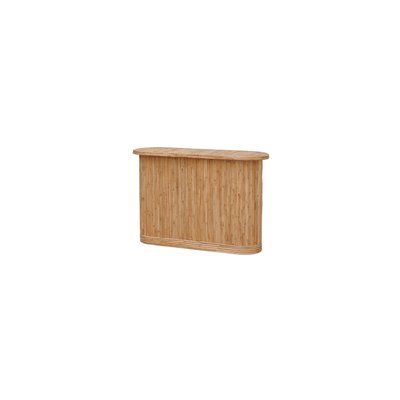 Console en rotin BARBADE CHEHOMA