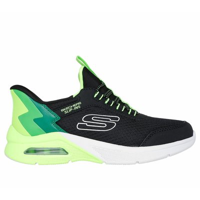 Sneakers Slip-Ins: Microspec Max - Brisk-Stripe SKECHERS