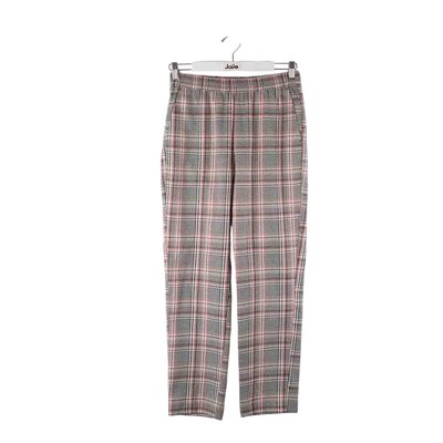 Pantalon droit en coton - Très Bon État THE KOOPLES