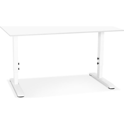 Bureau ajustable en bois, Osmose KOKOON DESIGN