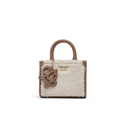 Mini sac en peluche LIU JO