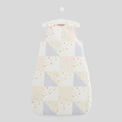 Gigoteuse TOG 3,5 imprimée en coton BIO BOUT'CHOU