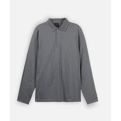 Polo manches longues NAVAL OXBOW