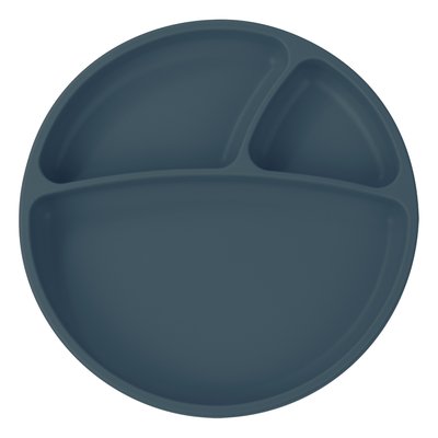 Assiette  compartimentée à ventouse MINIKOIOI