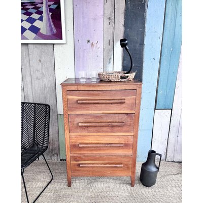 Meuble de rangement en bois Michel N°328 - Bon état DEBONGOUT