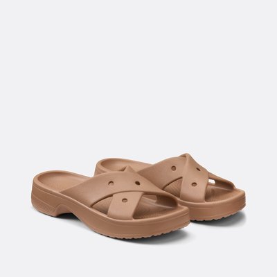 Pantoletten Classic Cross Strap CROCS