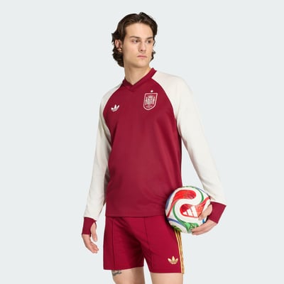 Haut Chaud Pré-Match Extérieur Espagne 26 adidas Performance