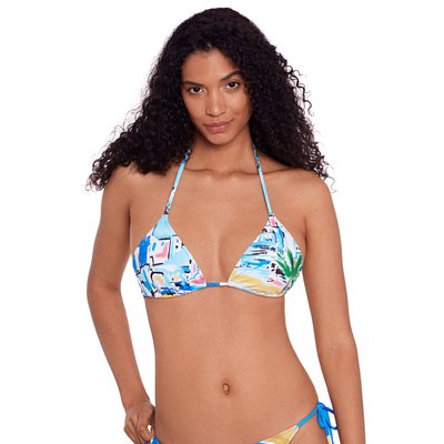 Bikini-Oberteil Riviera Scenic, Triangel-Form POLO RALPH LAUREN