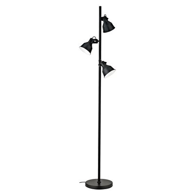 Lampadaire en métal en Métal, EZIO INSPIRE