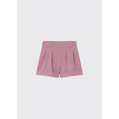 Shorts à pinces LIU JO