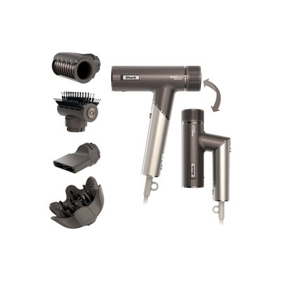 Sèche cheveux SpeedStyle Pro HD542EU FLEX 4-en-1 SHARK