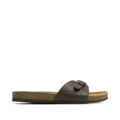 Mule cuir CAROLIN REDSKINS