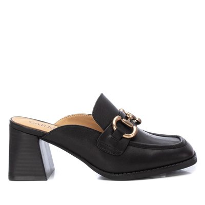 Sabot Mocassin Talon Entreprise CARMELA