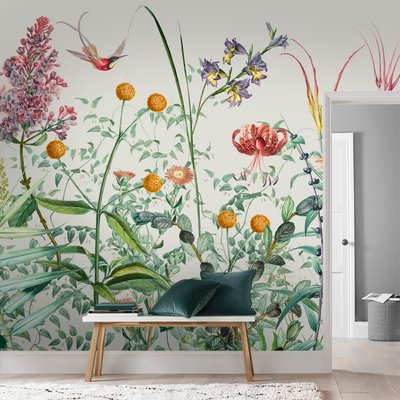 Papier peint panoramique Grand Herbier ART FOR THE HOME