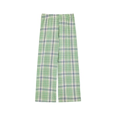 Pantalon texturé géométrique WE ARE JOLIES